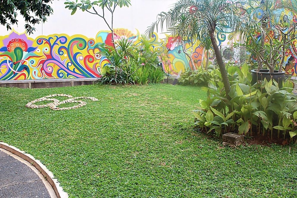Ibis Mangga Dua Hotel Jakarta Exterior photo